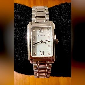 Ladies Bulova watch